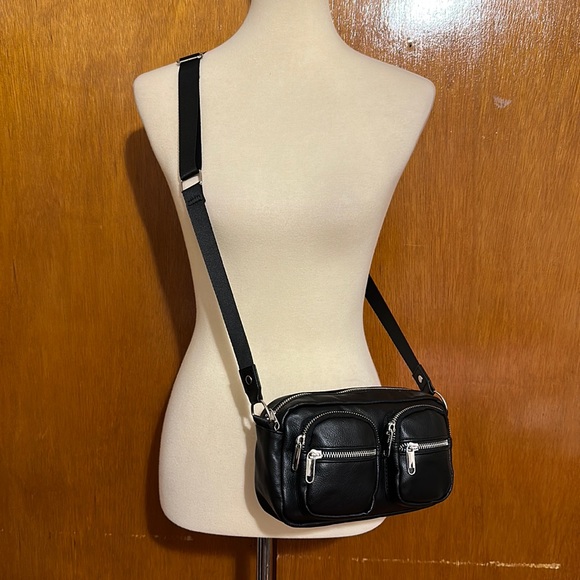 Compartment Crossbody Bag - Picture 1 of 2